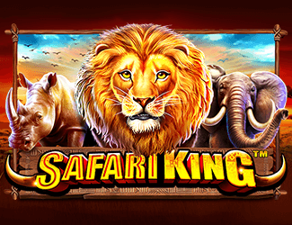 Safari King slot game in the KAYA88 Malaysia lobby