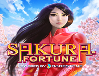 Sakura Fortune slot game in the KAYA88 Malaysia lobby