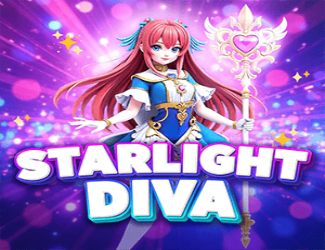 Starlight Diva slot game in the KAYA88 Malaysia lobby