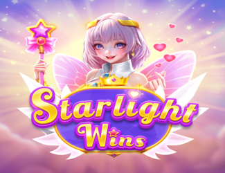Starlight Wins slot game in the KAYA88 Malaysia lobby