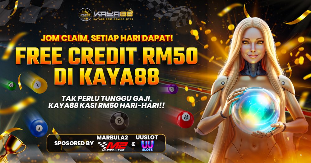 Mega888 app lobby available through KAYA88