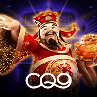 CQ9 Gaming games provider available at KAYA88 Malaysia
