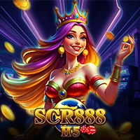 SCR888 H5 games provider available at KAYA88 Malaysia