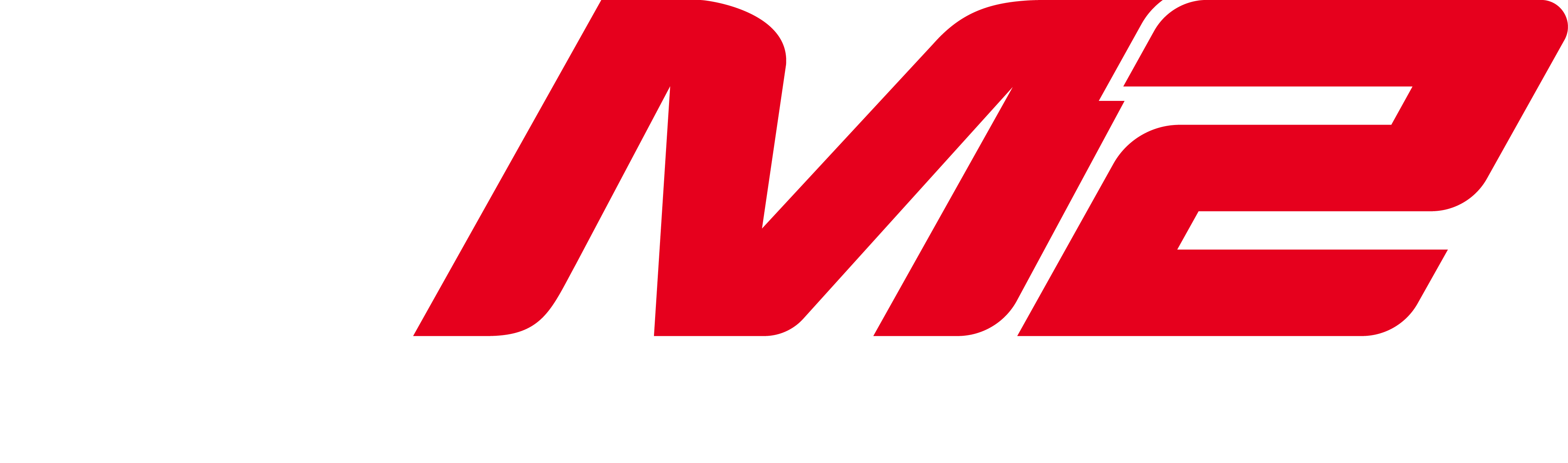 M2 Logo 2.0 (white)