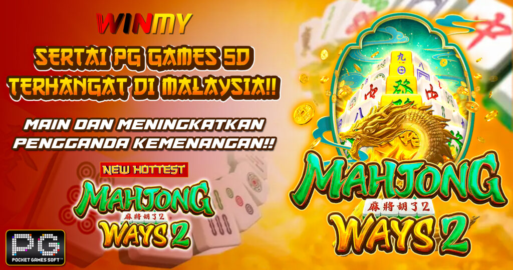 winmy Pg slot win
