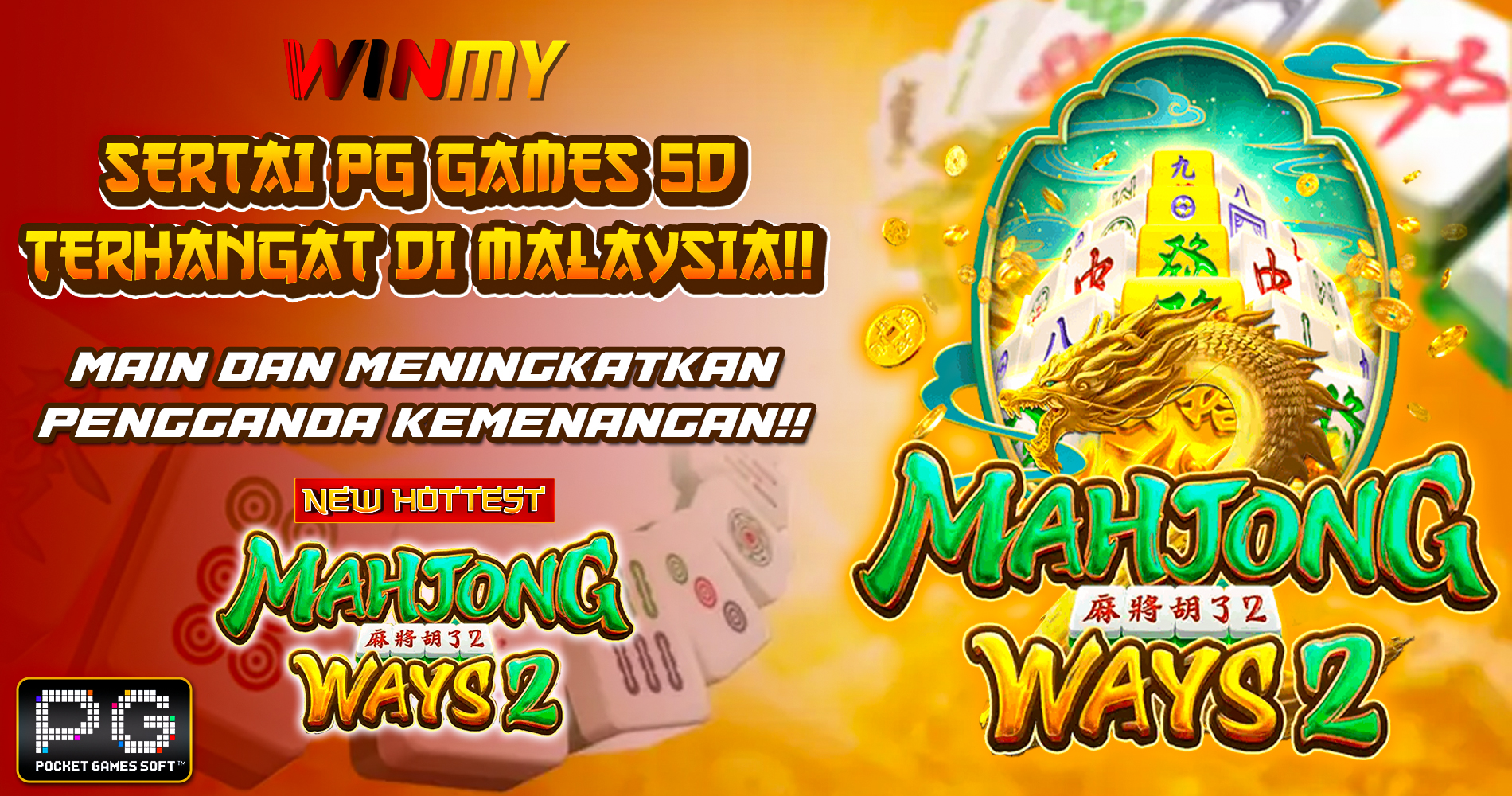 winmy Pg slot win